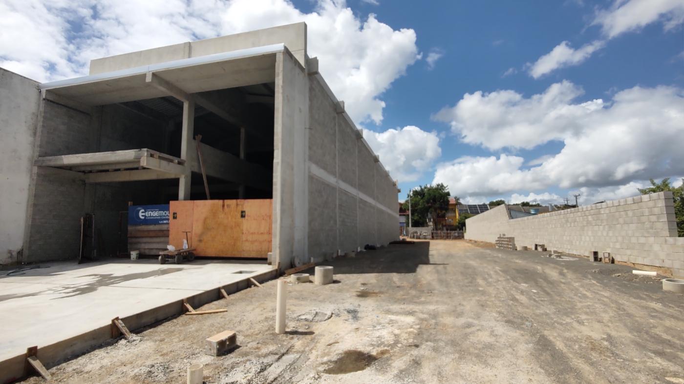 Depósito-Galpão-Armazém para alugar, 500m² - Foto 3