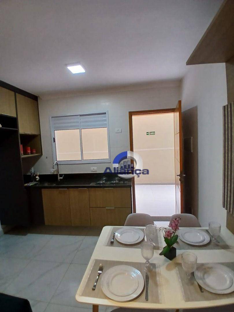 Apartamento à venda com 1 quarto, 31m² - Foto 15