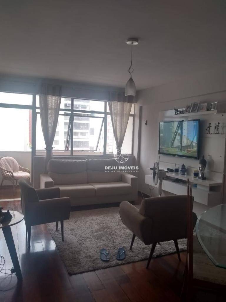 Apartamento à venda com 4 quartos, 140m² - Foto 3