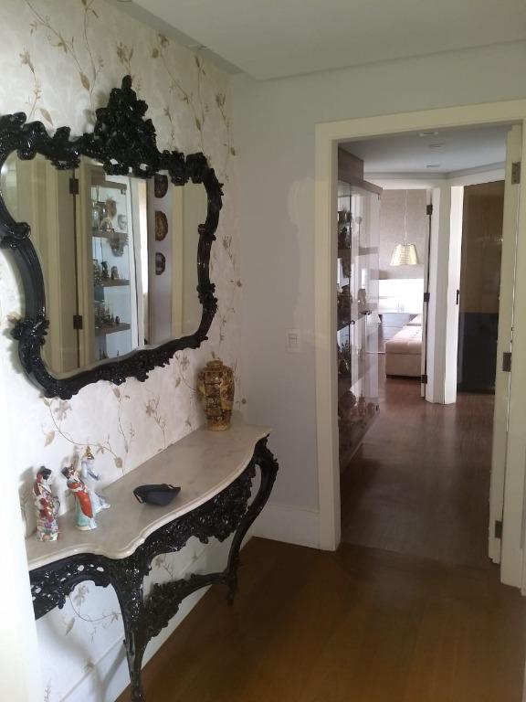 Apartamento à venda com 3 quartos, 144m² - Foto 13