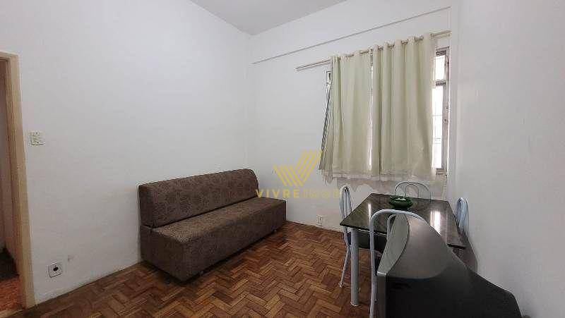 Apartamento à venda com 1 quarto, 50m² - Foto 2