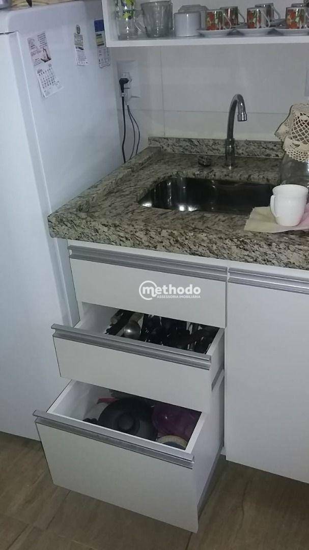 Apartamento à venda com 1 quarto, 38m² - Foto 2