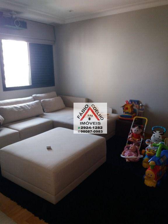 Apartamento à venda com 4 quartos, 193m² - Foto 27