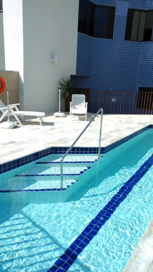 Apartamento para alugar com 1 quarto, 50m² - Foto 19