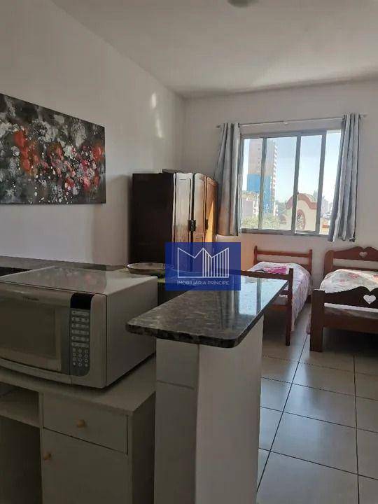 Apartamento à venda com 1 quarto, 37m² - Foto 1