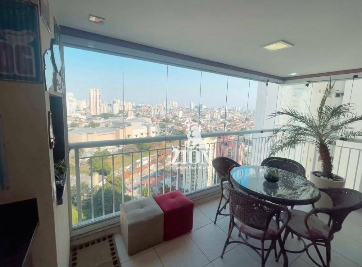 Apartamento à venda com 3 quartos, 90m² - Foto 2