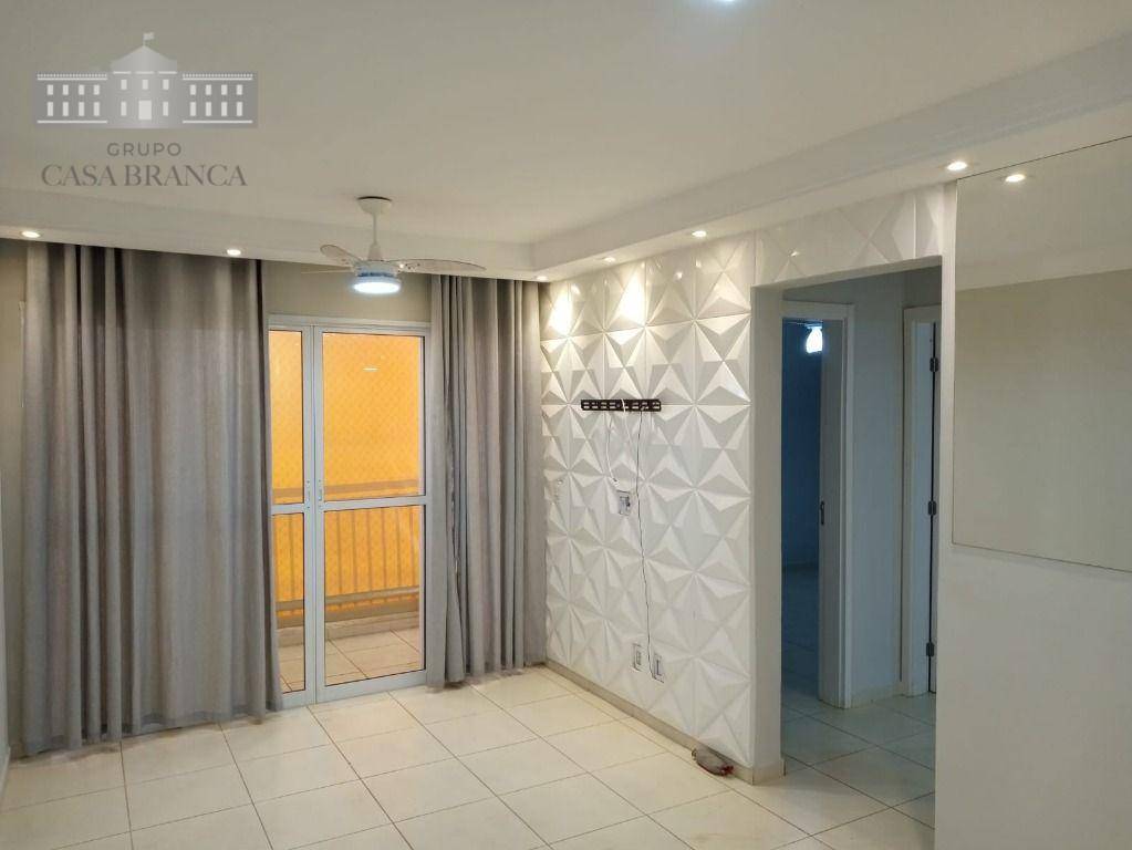 Apartamento à venda com 2 quartos, 58m² - Foto 4