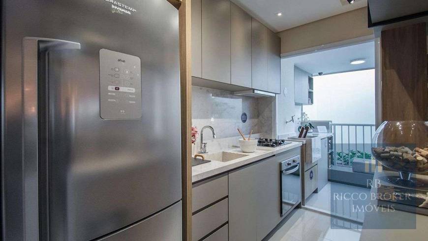 Apartamento à venda com 3 quartos, 74m² - Foto 8