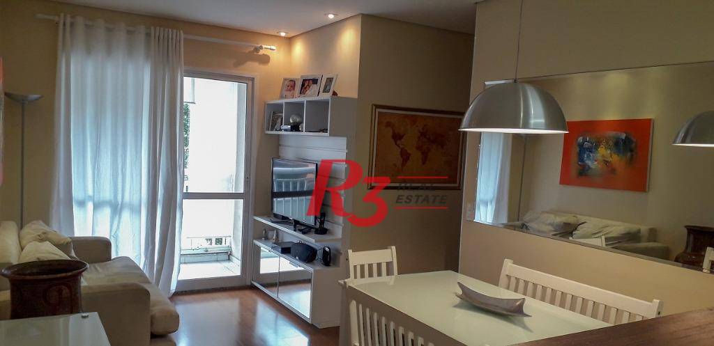 Apartamento à venda com 3 quartos, 65m² - Foto 1