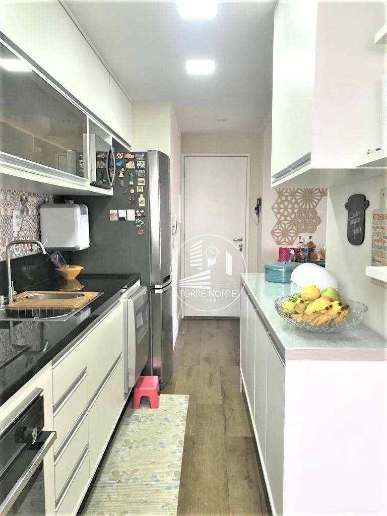 Apartamento à venda com 3 quartos, 85m² - Foto 5