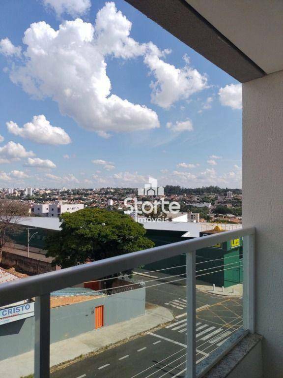 Apartamento à venda com 2 quartos, 55m² - Foto 4