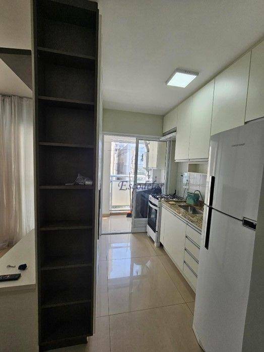 Apartamento para alugar com 1 quarto, 40m² - Foto 3