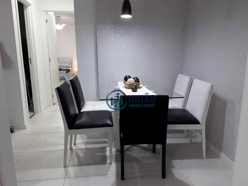 Apartamento à venda com 2 quartos, 66m² - Foto 5