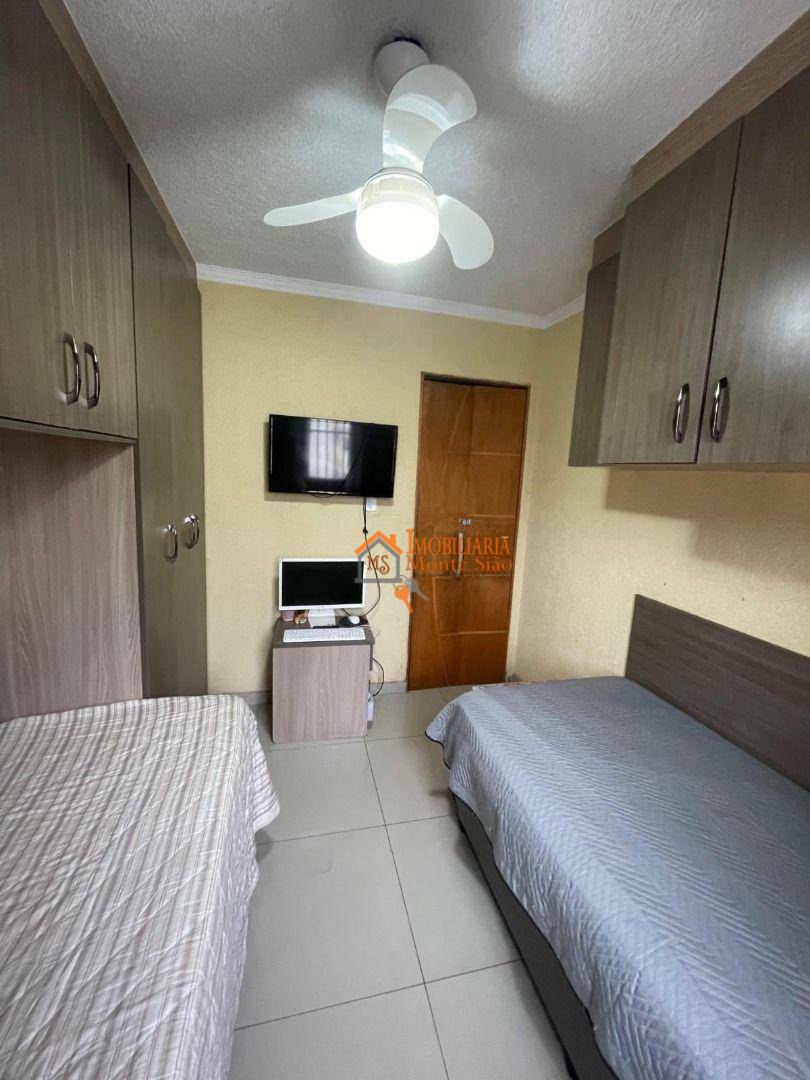 Apartamento à venda com 2 quartos, 48m² - Foto 15