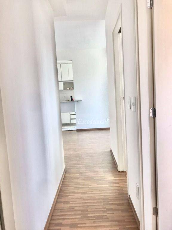 Apartamento à venda com 2 quartos, 62m² - Foto 3