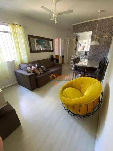 Apartamento à venda com 2 quartos, 47m² - Foto 1