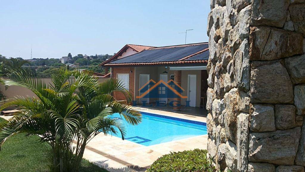 Casa de Condomínio à venda e aluguel com 4 quartos, 363m² - Foto 12