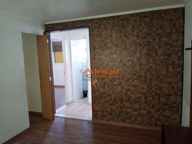 Apartamento à venda com 2 quartos, 45m² - Foto 1