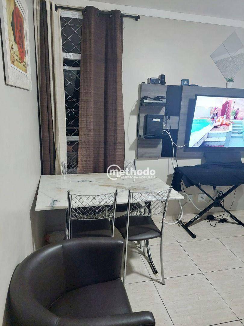 Apartamento à venda com 2 quartos, 43m² - Foto 4