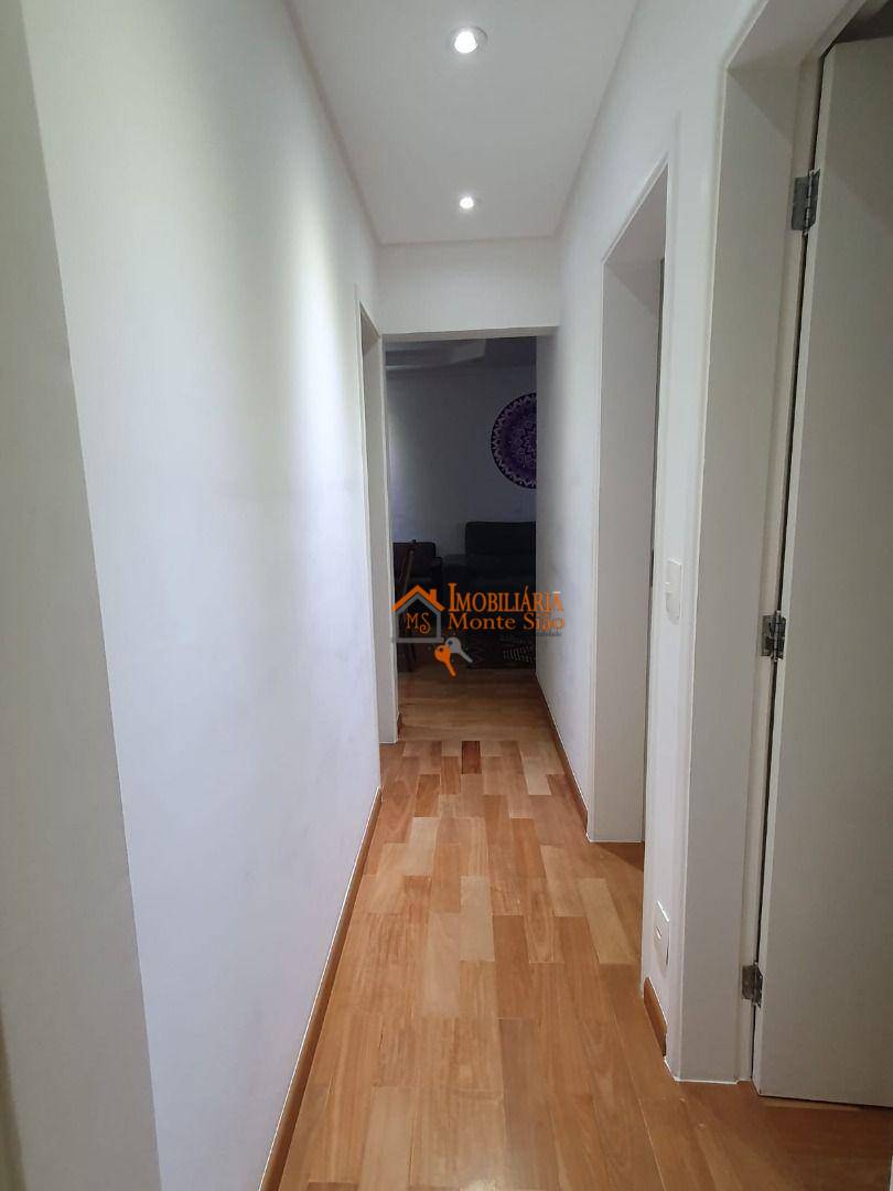 Apartamento à venda com 3 quartos, 80m² - Foto 13