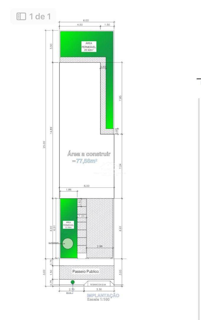 Casa, 2 quartos, 77 m² - Foto 3