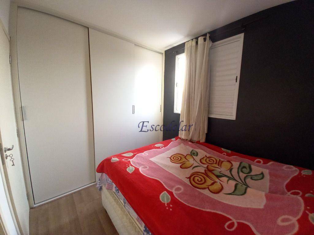 Apartamento à venda com 3 quartos, 62m² - Foto 6