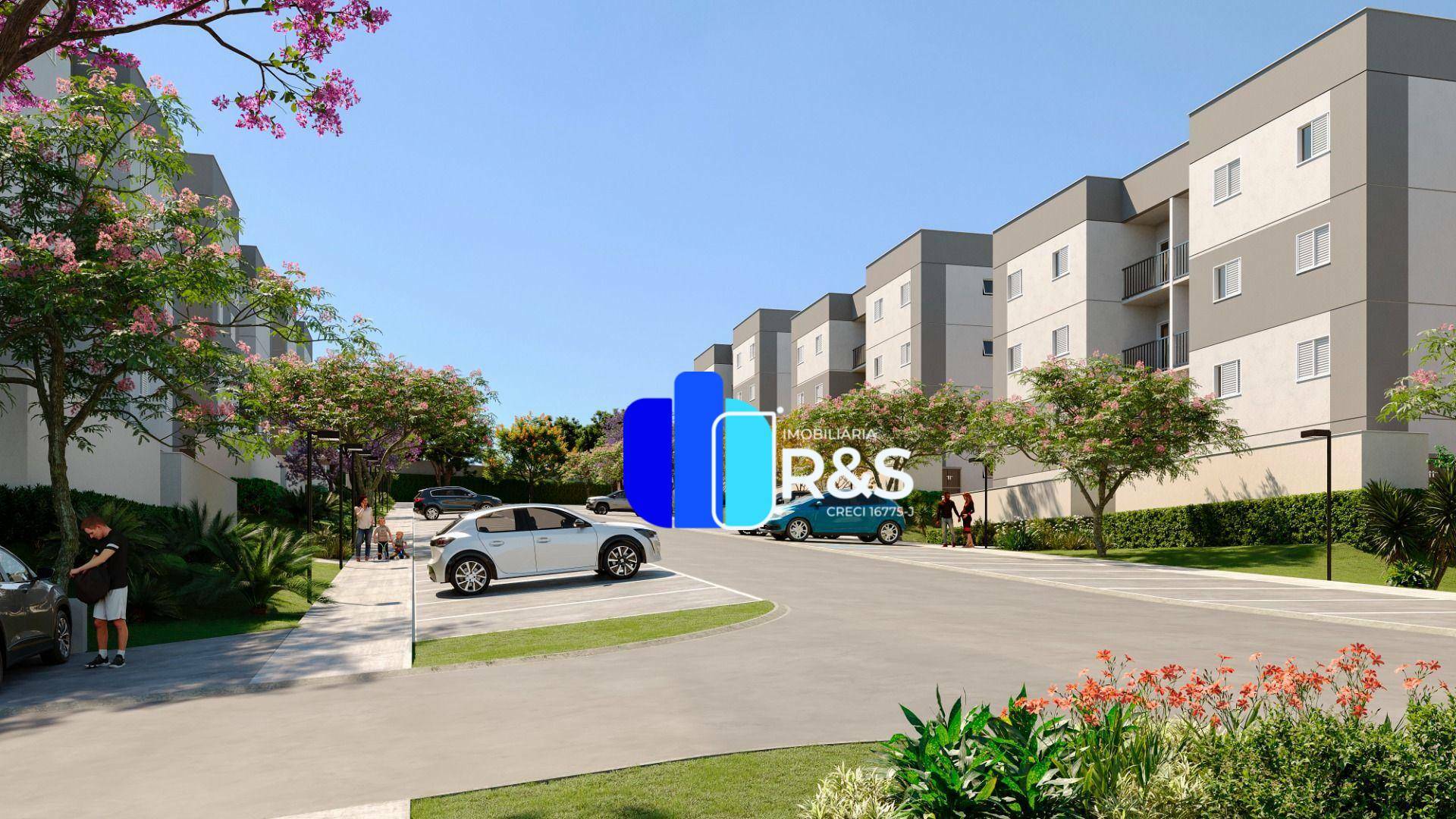 Apartamento à venda com 2 quartos, 68m² - Foto 1