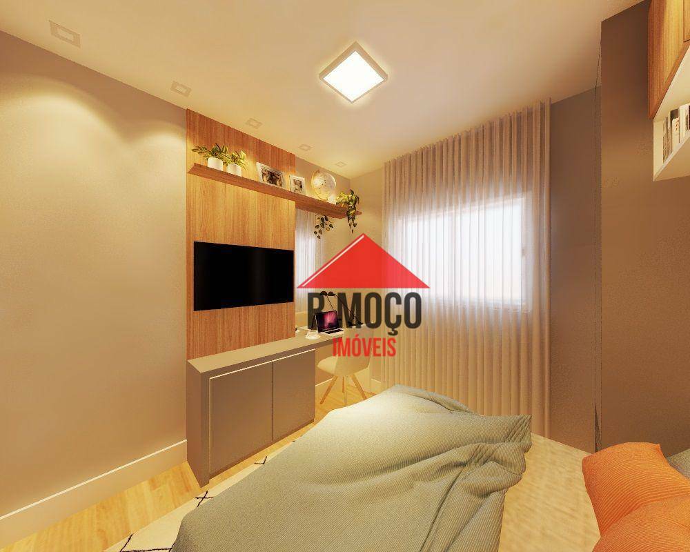 Apartamento à venda com 2 quartos, 35m² - Foto 8