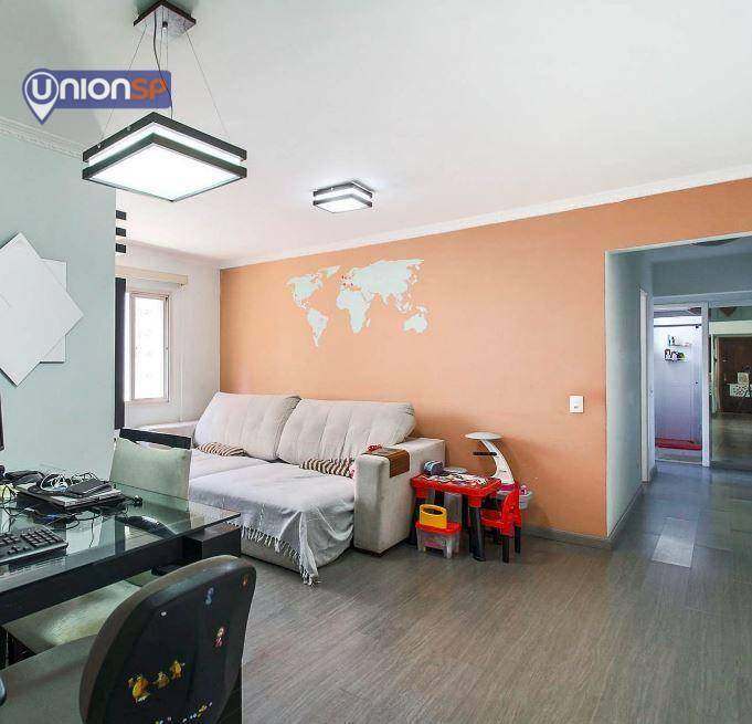 Apartamento à venda com 2 quartos, 77m² - Foto 2