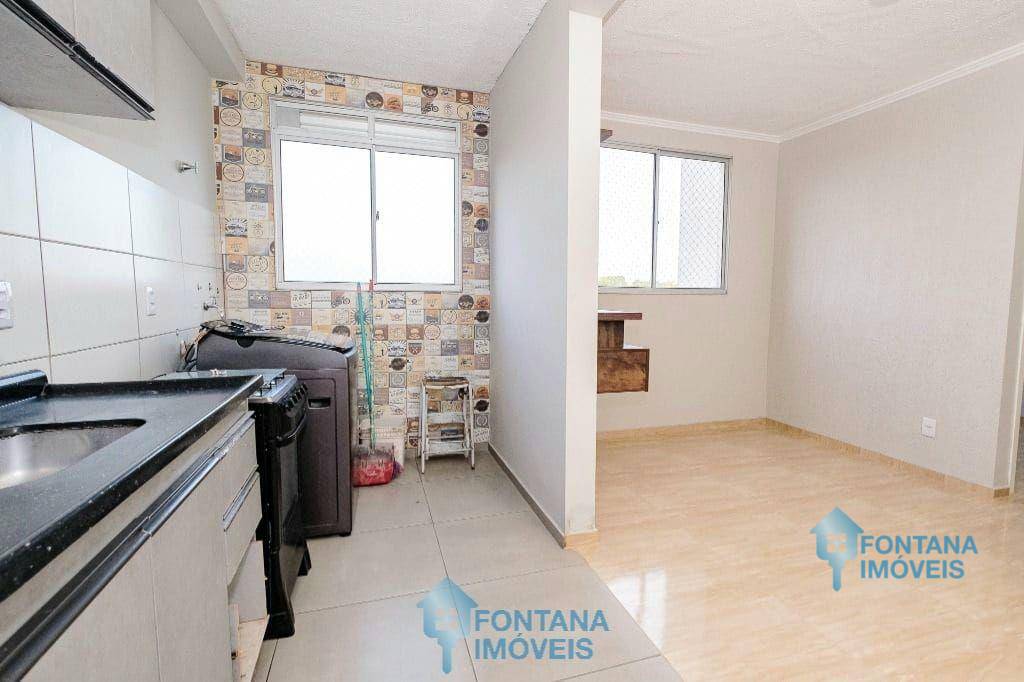 Apartamento à venda com 2 quartos, 45m² - Foto 8