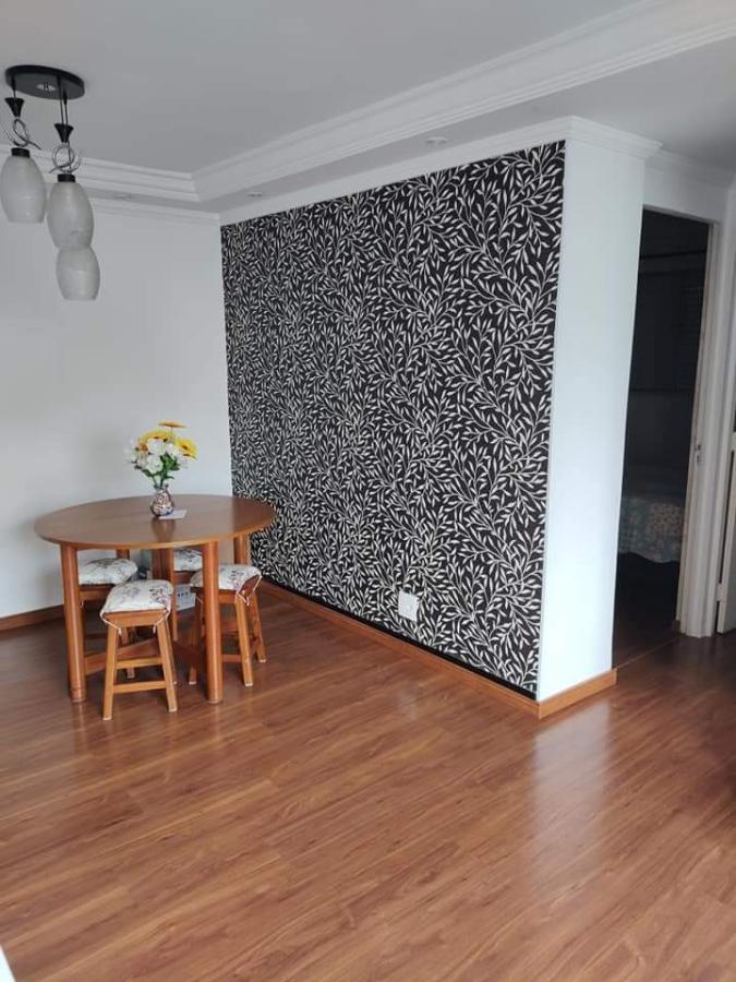 Apartamento à venda com 2 quartos, 52m² - Foto 1