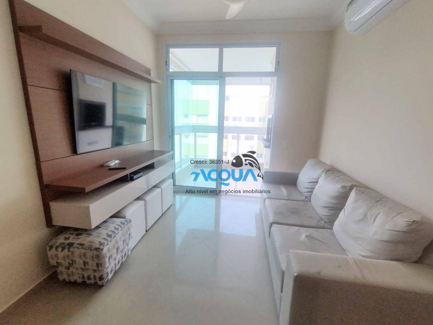 Apartamento à venda com 2 quartos, 85m² - Foto 1