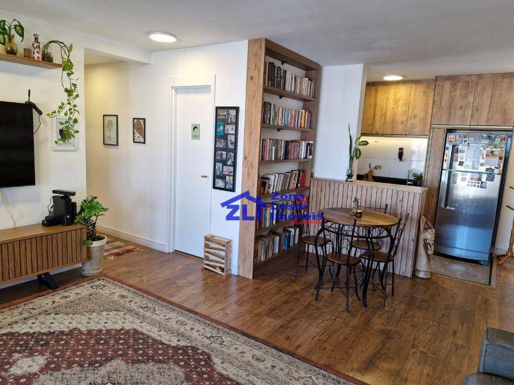 Apartamento à venda com 2 quartos, 85m² - Foto 4