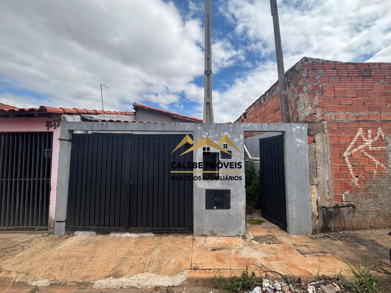 Casa, 2 quartos, 55 m² - Foto 1