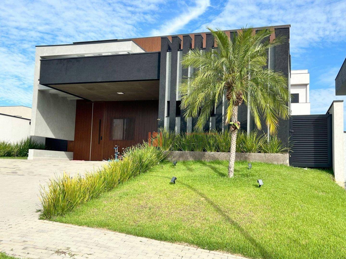 Casa de Condomínio, 4 quartos - Foto 1