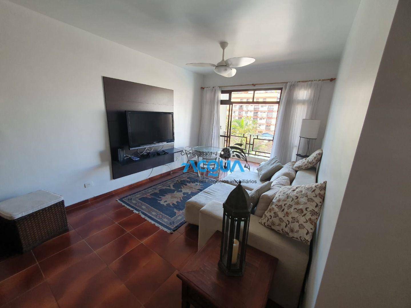 Apartamento à venda com 3 quartos, 123m² - Foto 3