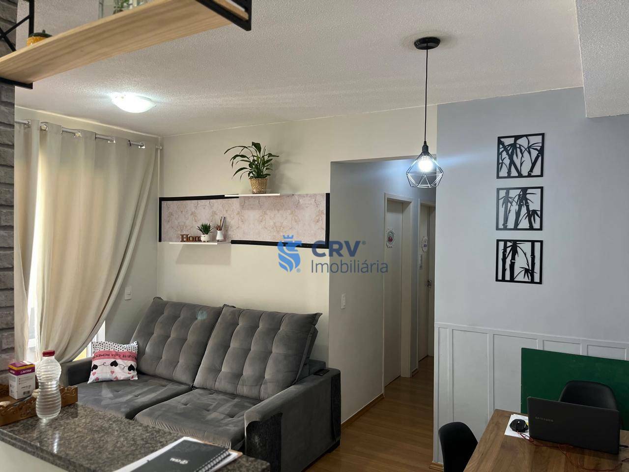 Apartamento à venda com 3 quartos, 63m² - Foto 3