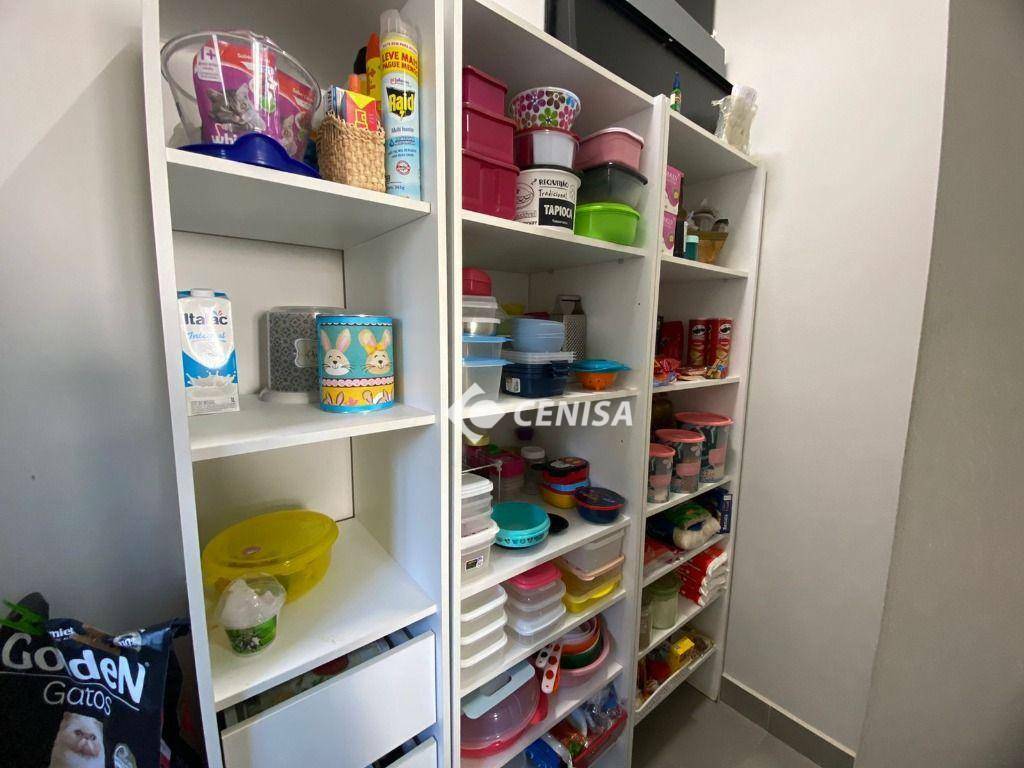 Casa de Condomínio à venda com 3 quartos, 211m² - Foto 16