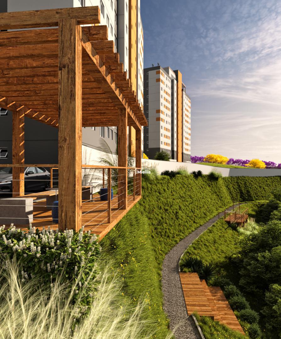 Apartamento, 2 quartos, 43 m² - Foto 6