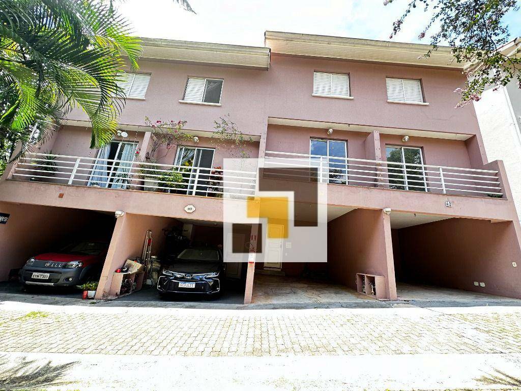 Casa de Condomínio à venda com 2 quartos, 115m² - Foto 1