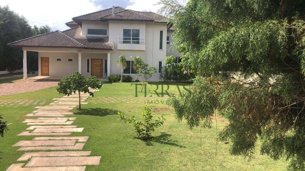 Casa de Condomínio à venda com 5 quartos, 519m² - Foto 3