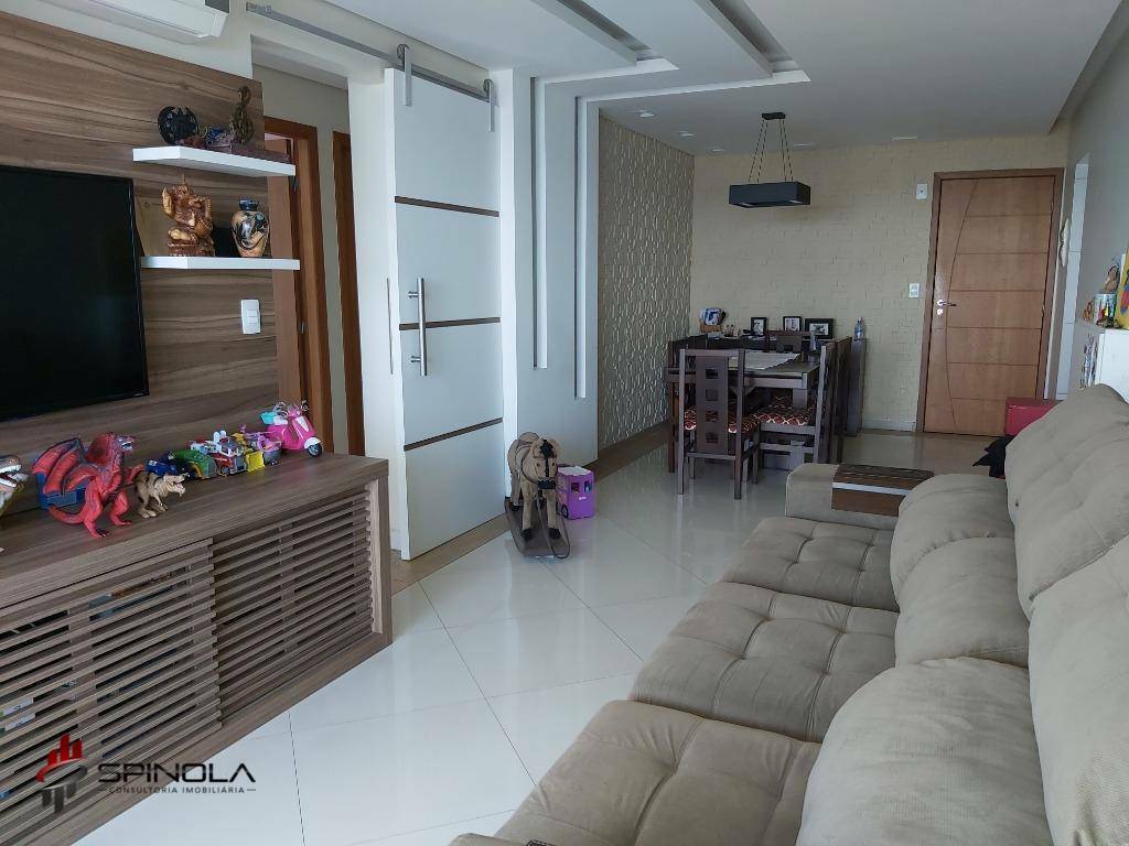 Apartamento à venda com 3 quartos, 134m² - Foto 12