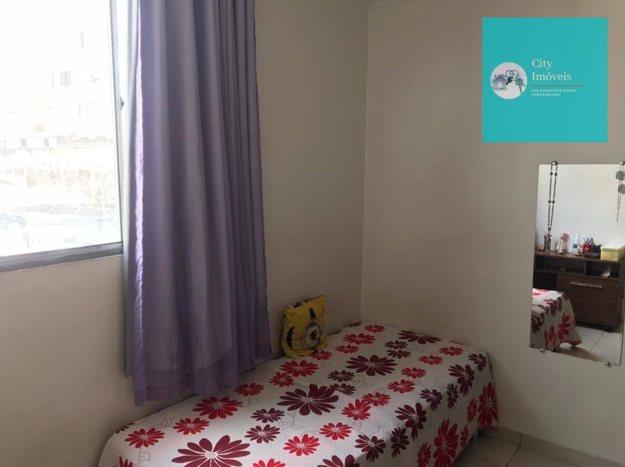 Apartamento à venda com 3 quartos, 60m² - Foto 9