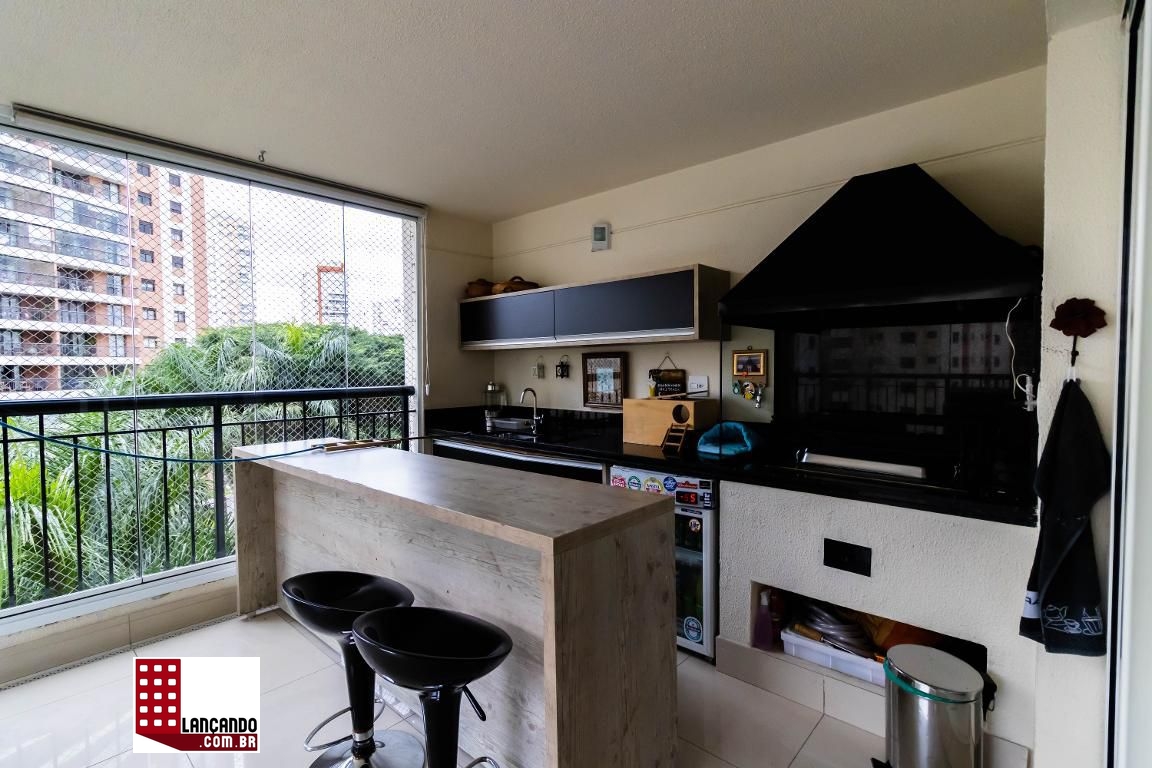 Apartamento à venda com 3 quartos, 164m² - Foto 8