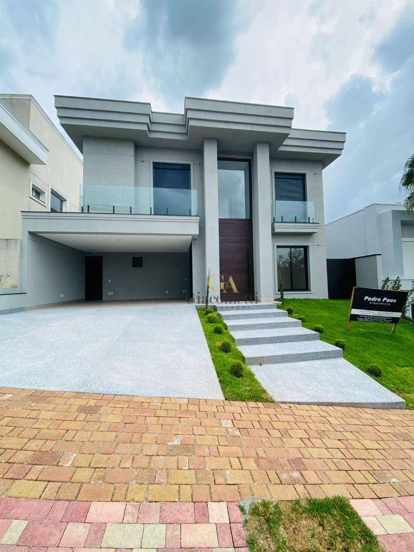 Casa de Condomínio à venda com 4 quartos, 364m² - Foto 1