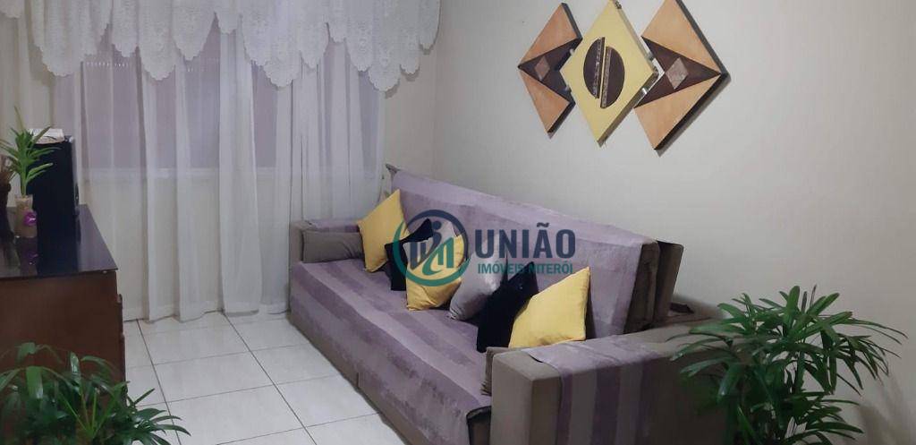 Apartamento à venda com 2 quartos, 60m² - Foto 1