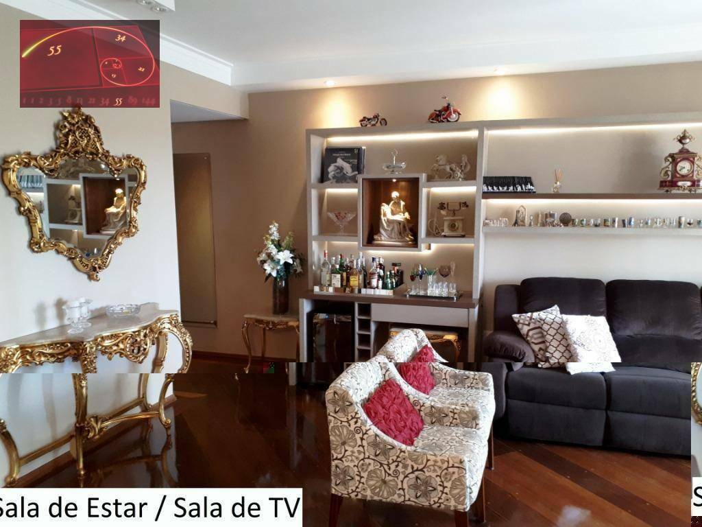 Apartamento à venda com 4 quartos, 151m² - Foto 3