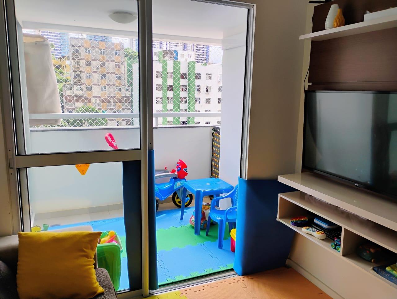 Apartamento à venda com 2 quartos, 47m² - Foto 8