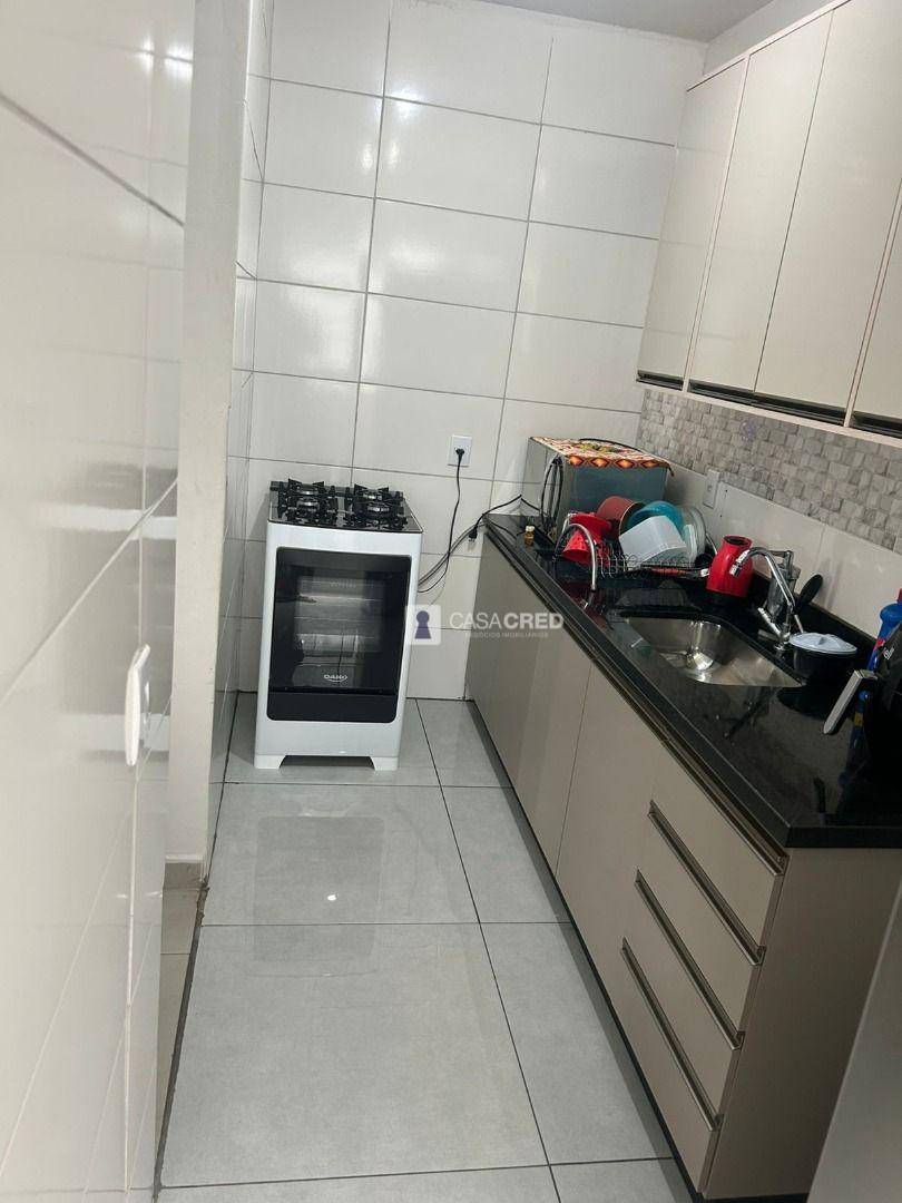 Apartamento à venda com 2 quartos, 52m² - Foto 1