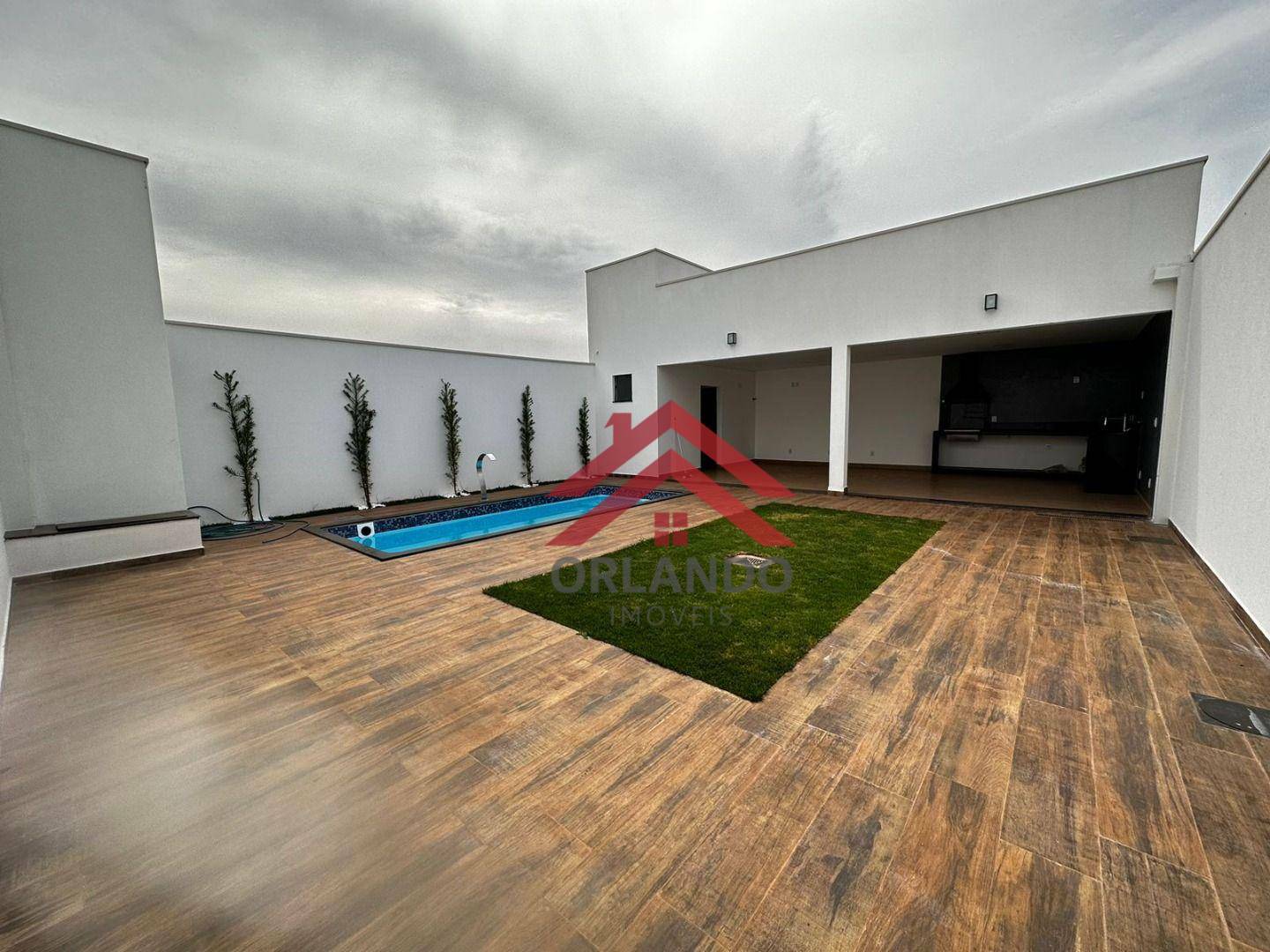 Casa à venda com 3 quartos, 210m² - Foto 6